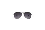 Mr Smith - Chrome Polarised Aviators  - 2