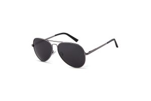 Mr Smith - Chrome Polarised Aviators
