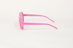 Shutter Shades Super Pink