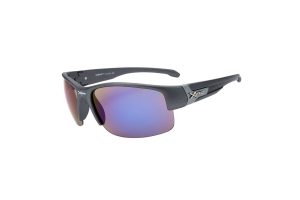 Mens Sport Sunglasses Grey Blue RV - XXX