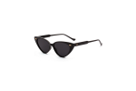 Katy - Black Cat Eye Sunglasses