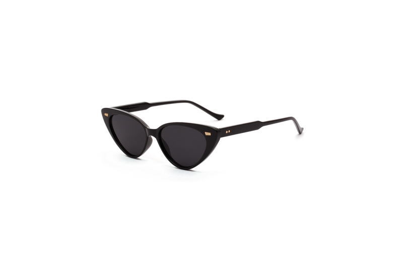 images Katy - Black Cat Eye Sunglasses