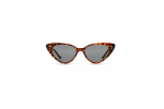 Katy - Tort Cateye Sunglasses front