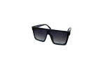 Blaze - Black Kids Flat Top Sunglasses