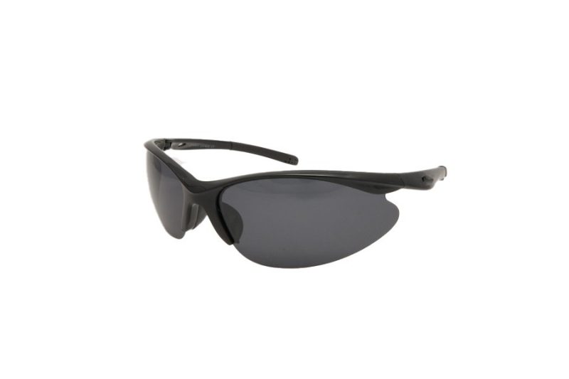 images Cadel black polarised cycling sunglasses