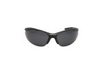 Cadel black polarised cycling sunglasses
