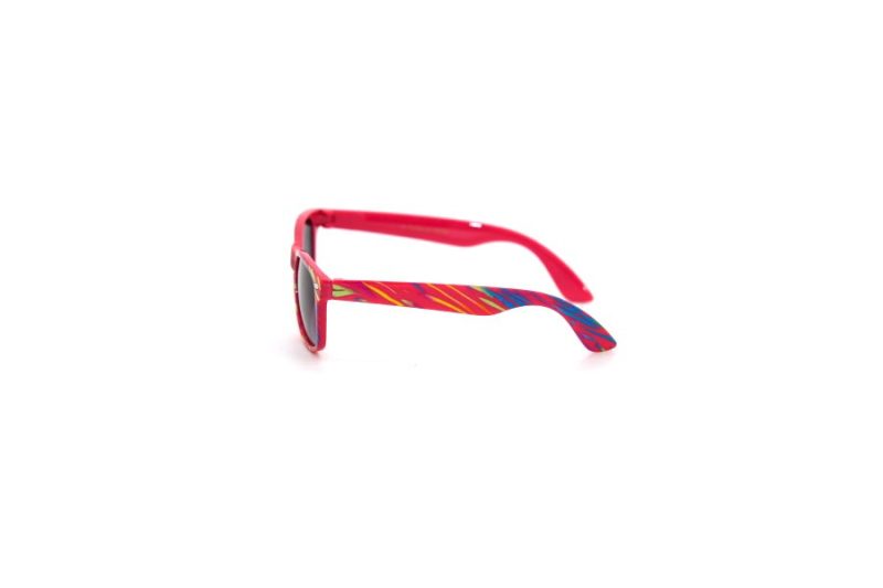 Punky B - Pink Kids Sunglasses