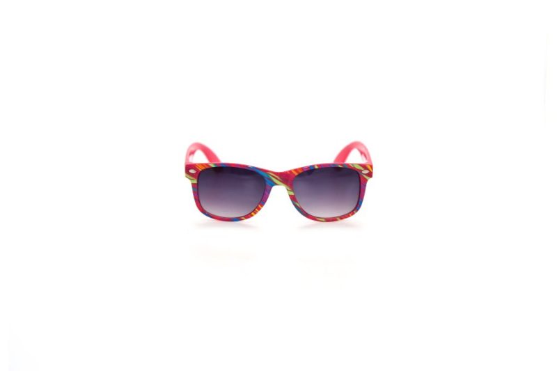 Punky B - Pink Kids Sunglasses