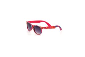 Punky B - Pink Kids Sunglasses