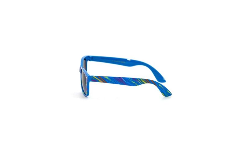 Punky B - Blue Kids Sunglasses