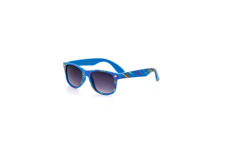images Punky B - Blue Kids Sunglasses