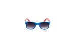 Vanellope - Blue & Red Classic Style Kids Sunglasses