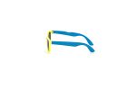 Vanellope - Blue & Red Classic Style Kids Sunglasses
