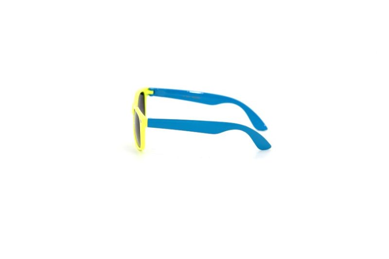 Vanellope - Blue & Red Classic Style Kids Sunglasses