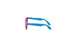 Vanellope - Pink & Blue Classic Style Kids Sunglasses