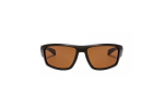 Arnold - Black Brown Polarised Sports Sunglasses