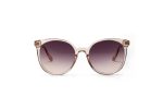Zsa Zsa - Clear Oversized Women's Sunglasses