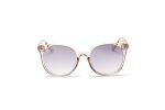 Zsa Zsa - Clear Oversized Women's Sunglasses