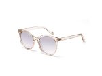 Zsa Zsa - Clear Light Lens Oversized Women's Sunglasses