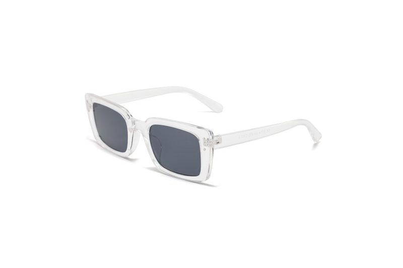 images Mika - Clear Rectangle Sunglasses