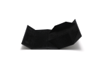 Square Folded Hard Case - Black