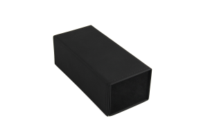 Square Folded Hard Case - Black