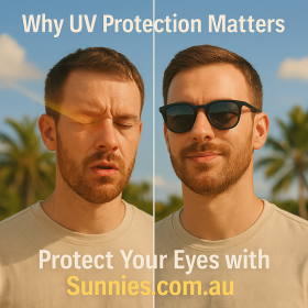 Sunglasses & Eye Health – Why UV Protection Matters