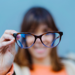 Clear Sunglasses