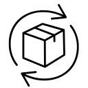 Easy Returns Icon for Sunnies