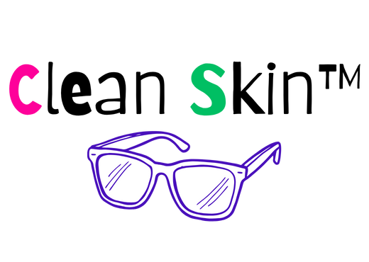 Clean Skin Sunglasses