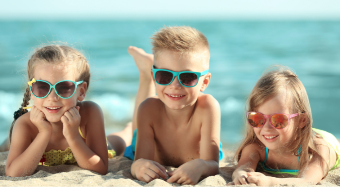 Kids Sunglasses 2025