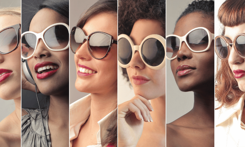 Sunnies customers