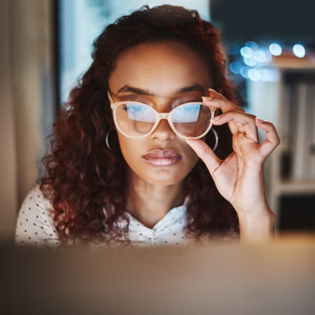 Blue Light Blocking glasses