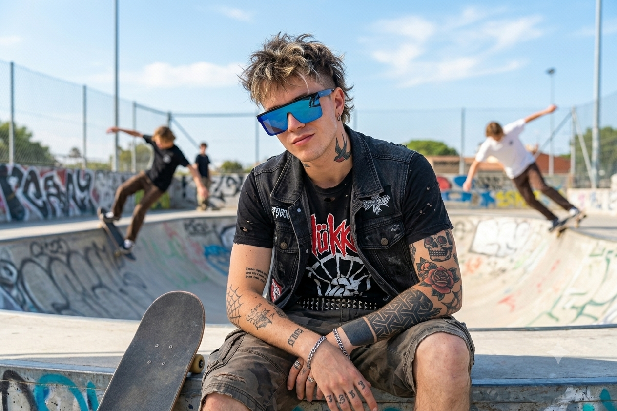 Mens Sunglasses at Sunnies.com.au