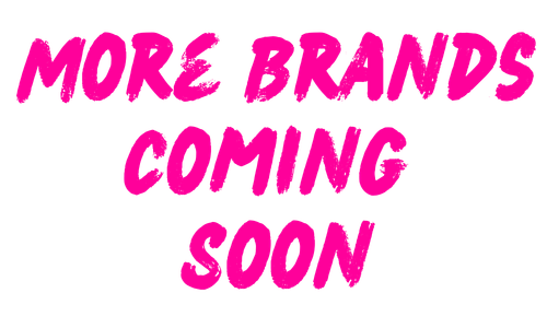 More Brands Coming Soon Logo